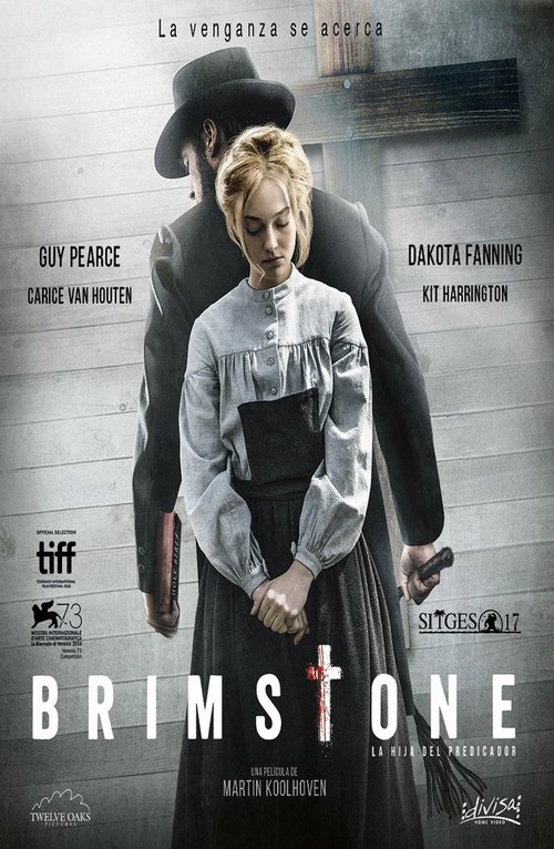 VER ! Brimstone. La hija del predicador 2016 PELICULA COMPLETA ONLINE