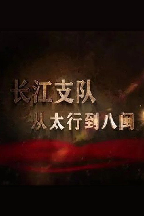 长江支队：从太行到八闽电影海报