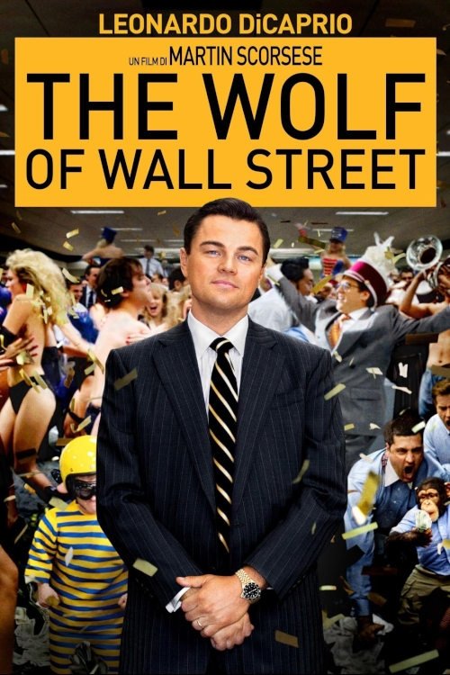 The Wolf of Wall Street (2013) Guarda lo streaming di film completo online