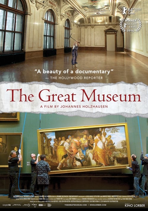 El gran museo (2014) PelículA CompletA 1080p en LATINO espanol Latino