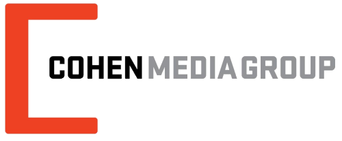 Cohen Media Group Logo