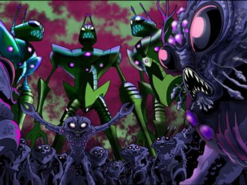 Ghosts of Shuggazoom