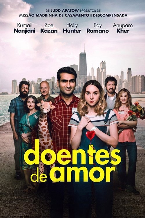 Doentes de Amor (2017) Watch Full Movie Streaming Online