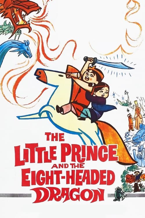 The+Little+Prince+and+the+Eight-Headed+Dragon