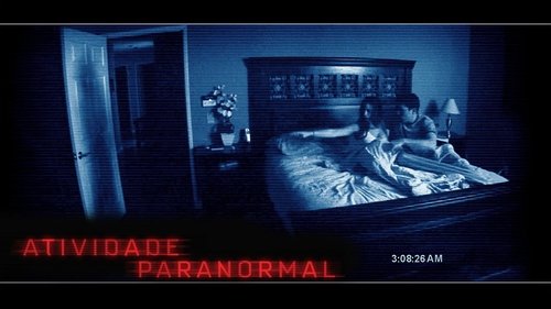 Paranormal Activity Paranormal Activity movie poster