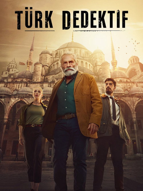 T&uuml;rk Dedektif电影海报