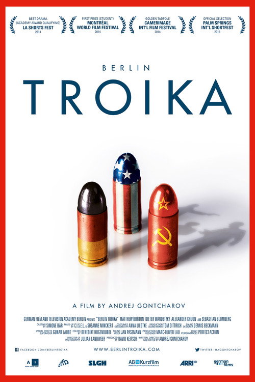 Berlin Troika poster 4