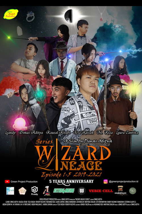Wizard Lineage电影海报