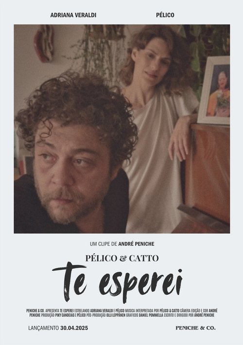 I've waited for you Poster