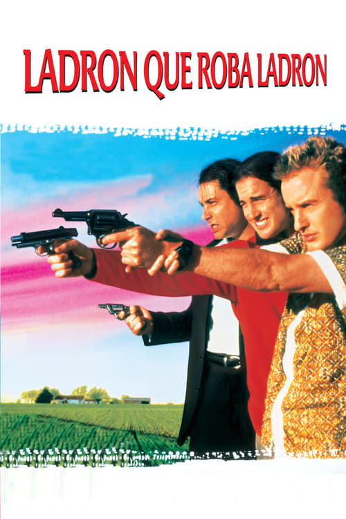 Bottle Rocket (Ladrón que roba a ladrón) (1996) PelículA CompletA 1080p en LATINO espanol Latino