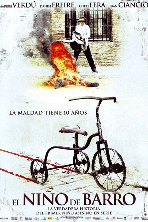 El niño de barro (2007) Guarda il film in streaming online