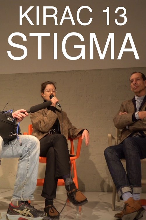 KIRAC 13: Stigma (or 'the Netflix deal') Poster
