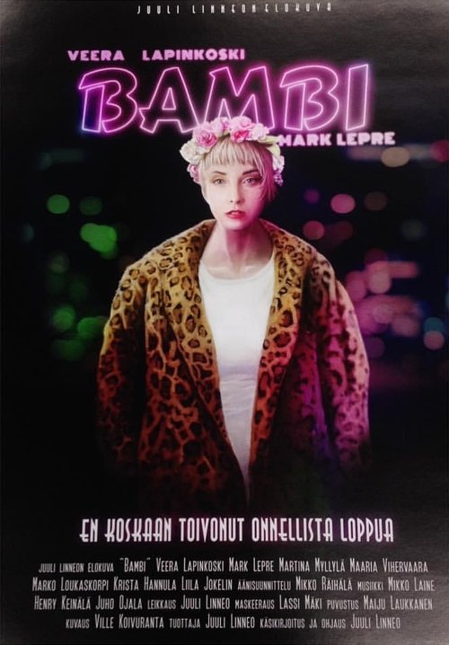 Bambi Poster