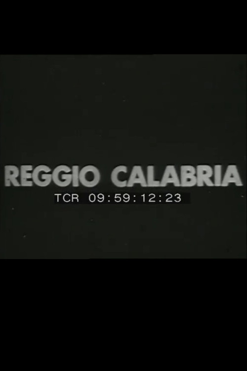 Reggio Calabria poster 2