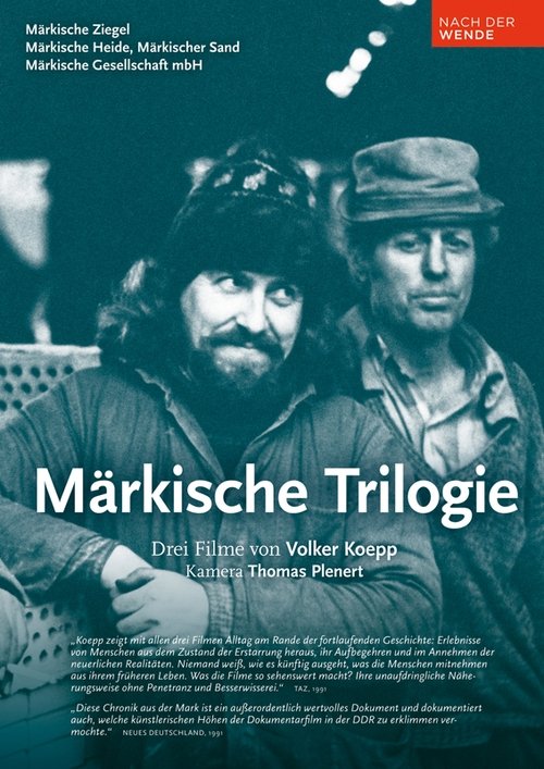 Märkische Ziegel (1989) Bekijk volledige filmstreaming online