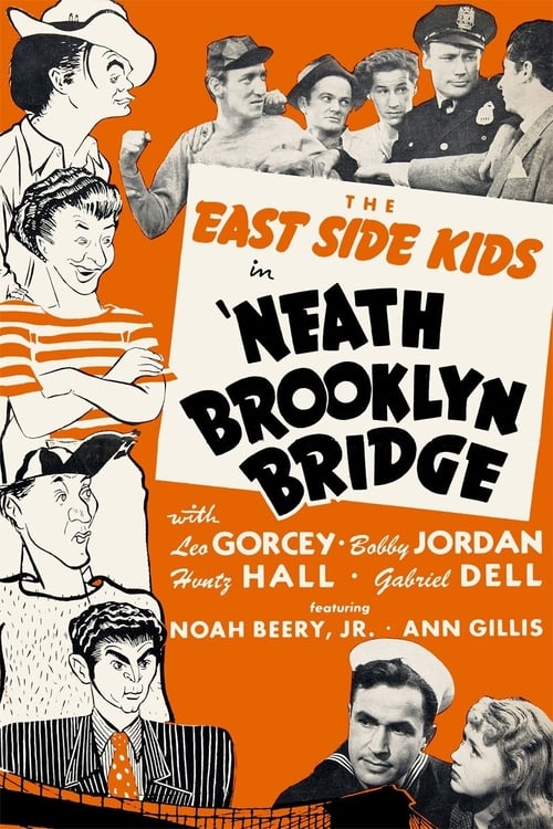 'Neath Brooklyn Bridge