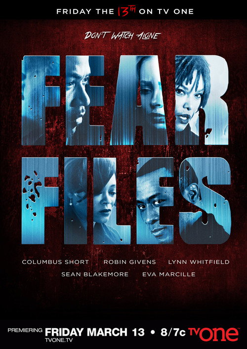 Fear Files Poster