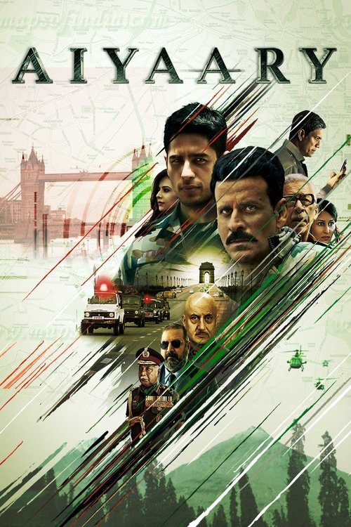 Regarder Aiyaary (2018) Film Complet en ligne Gratuit