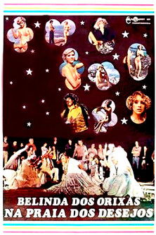 Belinda dos Orixás at Praia dos Desejos