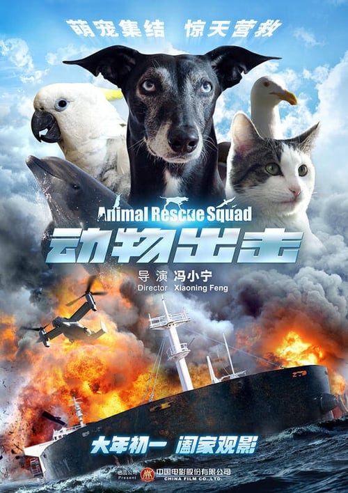 Animal Rescue Squad (2019) Download HD Streaming Online in HD-720p
Video Quality