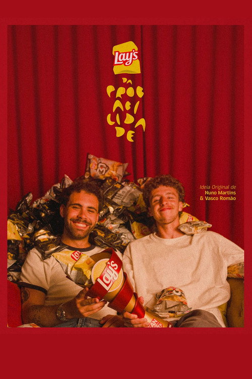 Poster for Lay's da Probabilidade