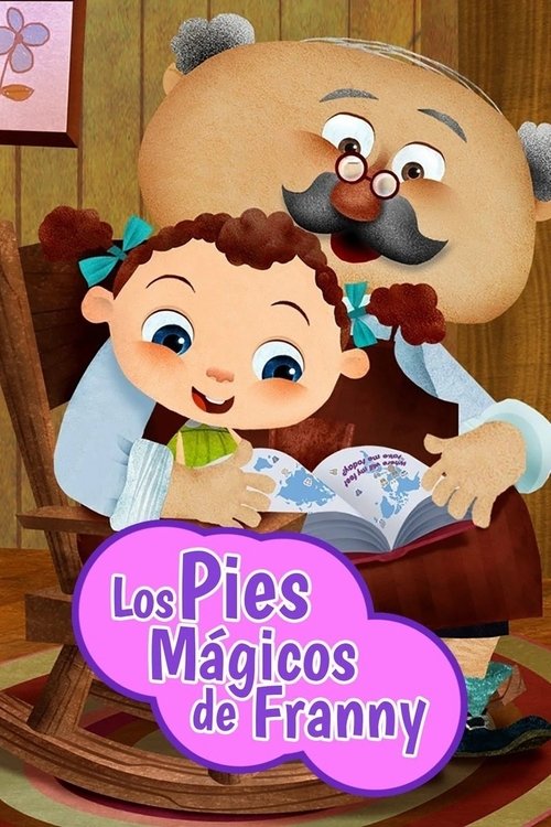 Poster of Los pies mágicos de Franny