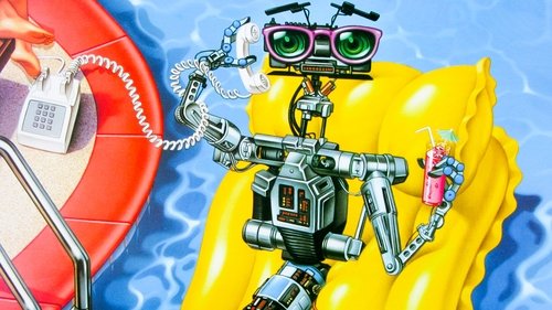 Short Circuit 2 poster watch Short Circuit 2 now