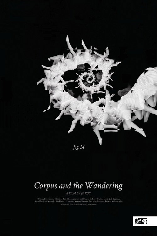 Corpus and the Wandering poster 3