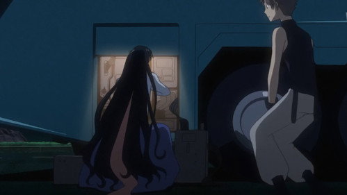 The Beginning of Separation