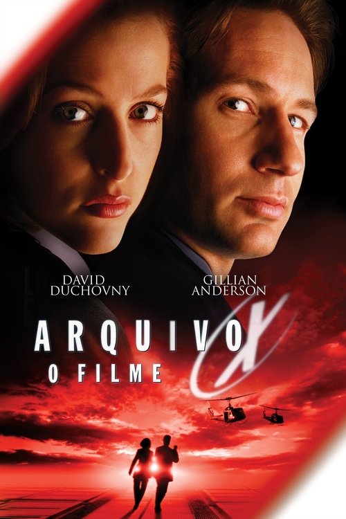 Ficheiros Secretos: O Filme - The X Files: The Movie (1998) Filmes Completos Gratis