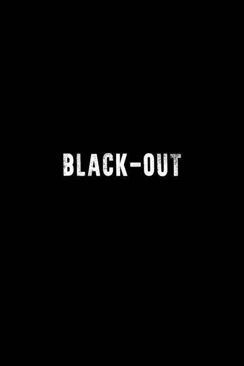 Black-out电影海报