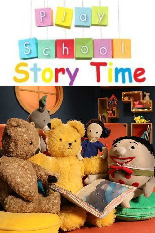 Play School Story Time电影海报