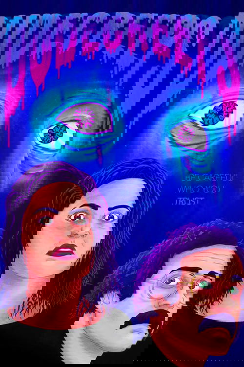 Dudecreeps Poster