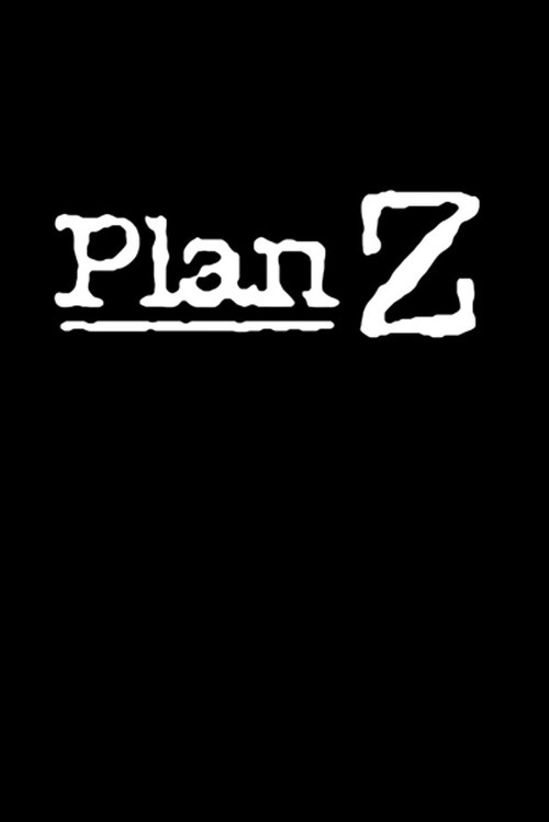 Plan Z poster 2