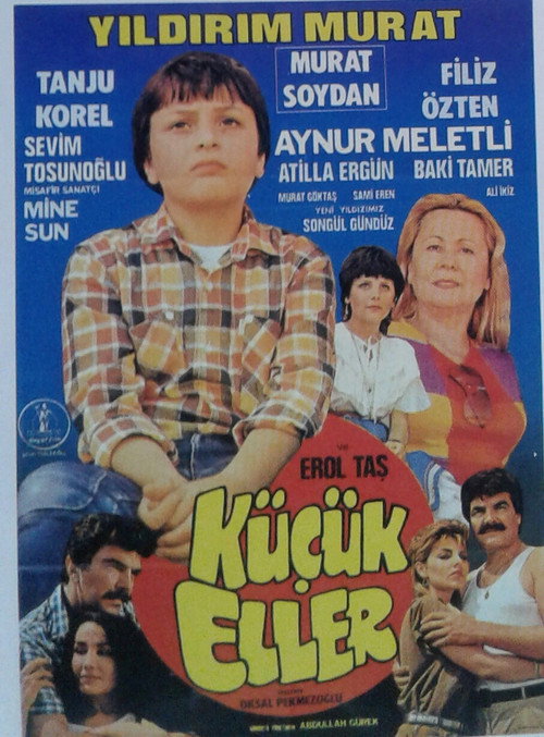 K&uuml;&ccedil;&uuml;k Eller电影海报