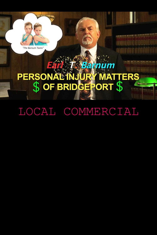 Local Commercial poster 2