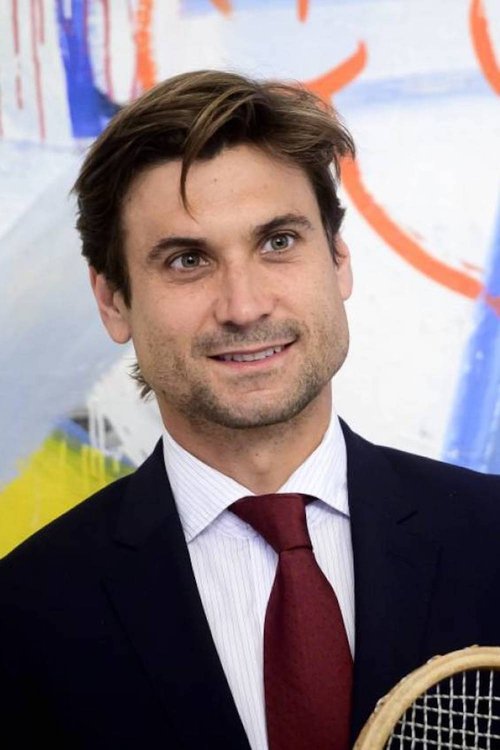 Poster of David Ferrer