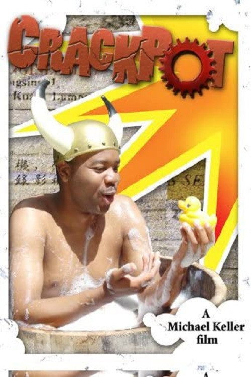 Crackpot poster 2