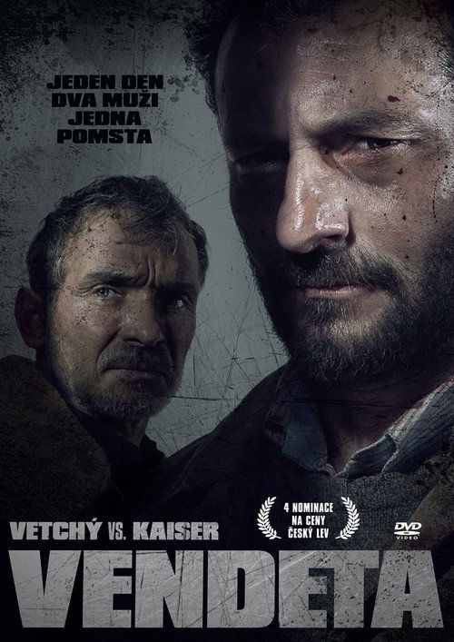 Vendeta poster 2