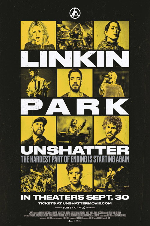 LINKIN PARK: UNSHATTER's poster