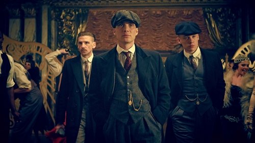 Peaky Blinders - 1. Bölüm