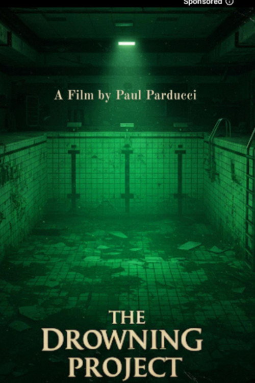 The Drowning Project's poster