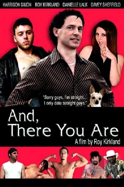 And, There You Are Poster