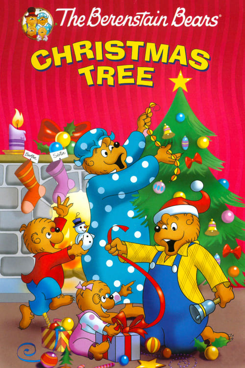 The+Berenstain+Bears%27+Christmas+Tree