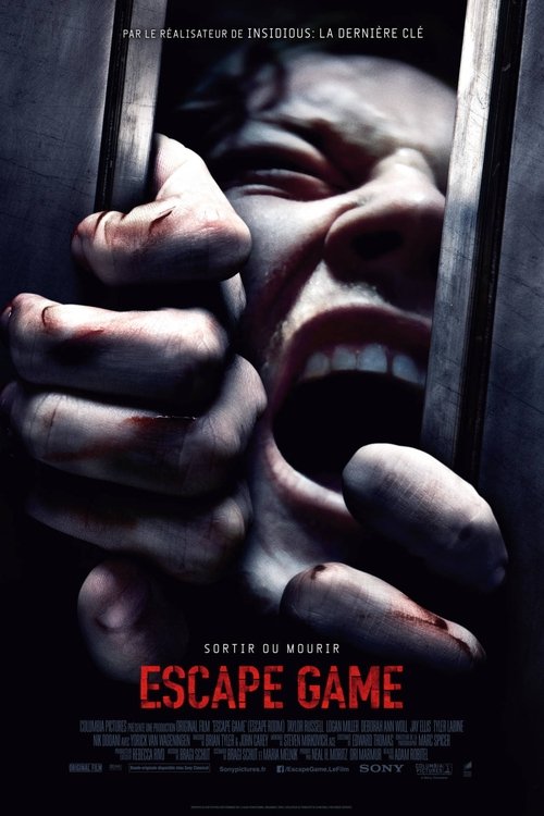 Regarder Escape Game (2019) Film Complet en ligne Gratuit