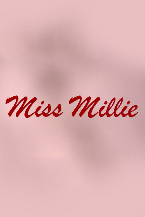 Miss Millie poster 3