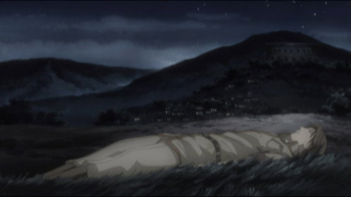 Conrad's Return