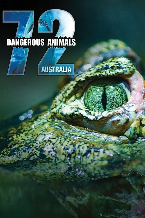 Poster of 72 Animales Peligrosos: Australia