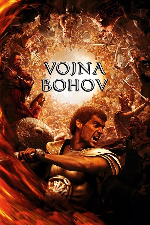 Vojna bohov