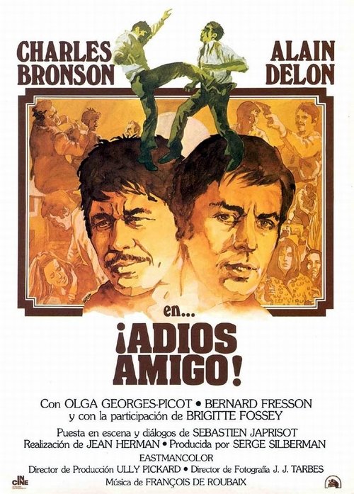 Adiós amigo